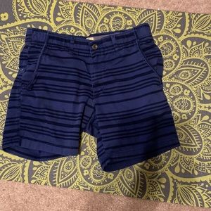 8’ inseam. True Craft short